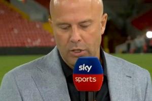 LOL全球总决赛2025-斯洛特：2-2时我本想换上若塔，但这次我做不到了