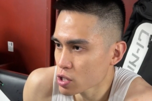 LOL全球总决赛2025-陈盈骏：大家全力拼抢弥补周琦缺阵影响 山西火力很猛&amp;得限制外援