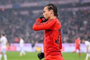 赛程安排-如何评价29岁萨内在拜仁5年贡献61球55助，今夏大概率离队