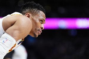 赛程安排-空篮不进噩梦重现！威少三节砍30+10+6 但末节0分最终输球