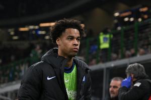 注册观看-记者：黄潜基本不可能激活国米租将布坎南1300万欧买断条款