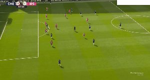 电竞下注-【英超】桑乔破门 切尔西2比2伊普斯维奇