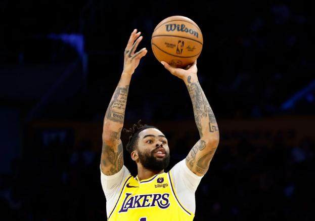 赛程安排-湖人顺风局的神！拉塞尔三分4连击太猛+队史封王