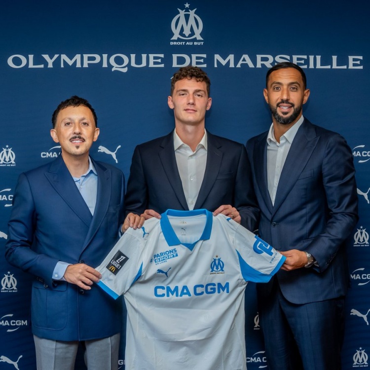 注册观看-帕瓦尔或首发中卫，马赛周末联赛主场迎战洛里昂