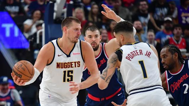 LOL全球总决赛2025-崩盘？耻辱性惨败惹约基奇开喷 掘金绝境如何破局？