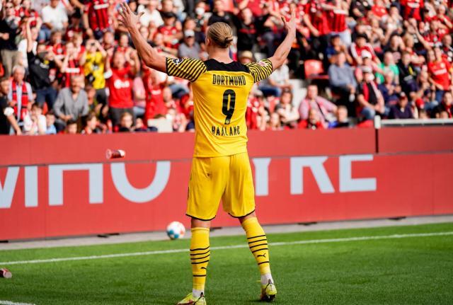 LOL全球总决赛2025-哈兰德2射1传导演逆转 名宿:为了德甲,请留在他!